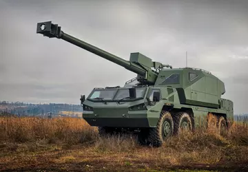 Nederland heeft 9 moderne zelfrijdende artillerie-eenheden ...