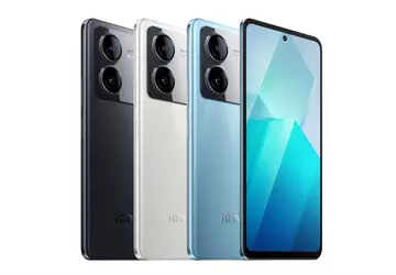 iQOO Z8x: Snapdragon 6 Gen 1 ...