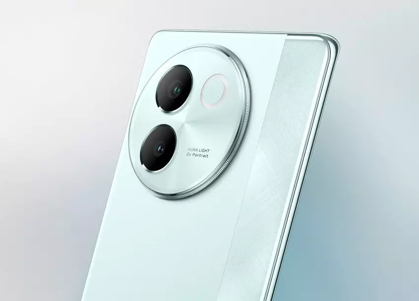 120Hz AMOLED-scherm, Snapdragon 6 Gen 1-chip, 50 MP camera en 5500 mAh batterij: vivo V30e 5G specs zijn online opgedoken