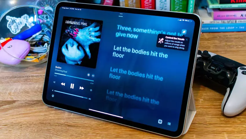 Astra vs iPad Pro M4 vergelijking