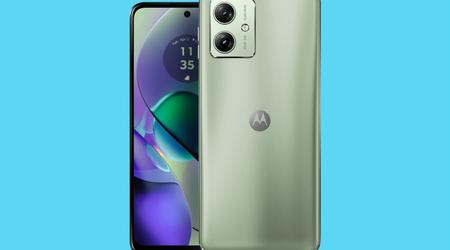 Een insider heeft afbeeldingen van hoge kwaliteit onthuld van de Moto G54