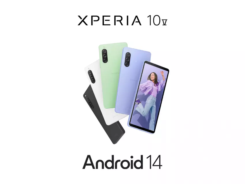Sony Xperia 10 V krijgt Android 14: wat is er nieuw?