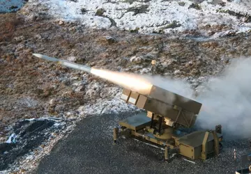 Raketten voor Stinger MANPADS, munitie voor ...