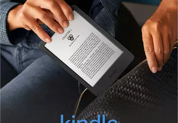 Amazon Kindle (2022) met 16 GB ...