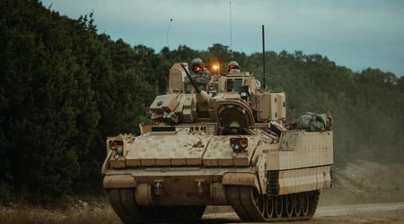 Het Amerikaanse leger wil een extra serie Bradley infanteriegevechtsvoertuigen upgraden naar M2A4's.