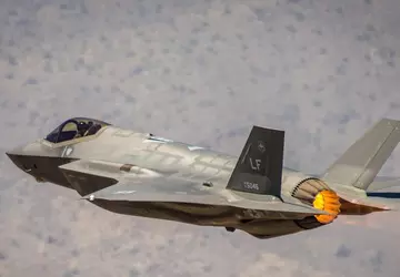 Het Pentagon heeft alle F-35 Lightning ...