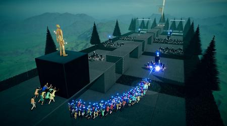 Casual indie-platformgame Humanity verschijnt op 30 mei op Microsoft-platforms