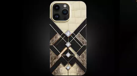 De duurste hoes voor de iPhone 15 Pro en 15 Pro Max is ontworpen door AI en kost €300.000