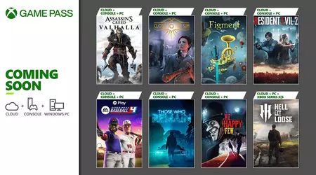 Assassin's Creed Valhalla, de Resident Evil 2-remake en nog zes games worden in januari toegevoegd aan de Xbox Game Pass-catalogus.