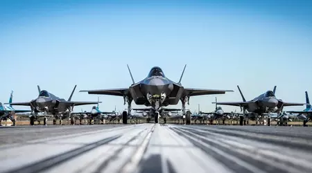 Lockheed Martin heeft verklaard dat ze erin geslaagd zijn om meer dan 1.000 F-35's te produceren in de hele tijd dat ze actief zijn. 