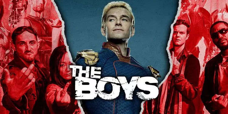 "The Boys" krijgt een nieuwe spin-off ...