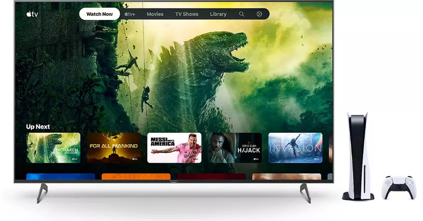 Nog een samenwerking: Sony en Apple geven drie maanden lang Apple TV+ aan PlayStation 4/5-bezitters