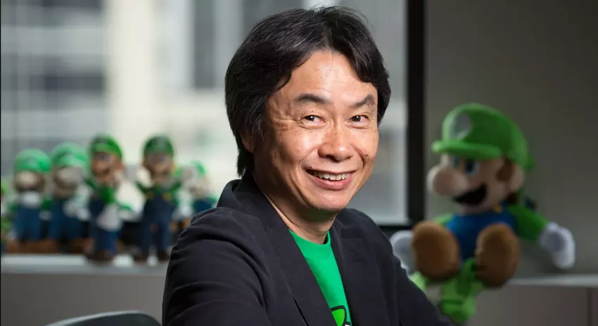 NIntendo CEO Shigeru Miyamoto heeft nog geen plannen om met pensioen te gaan