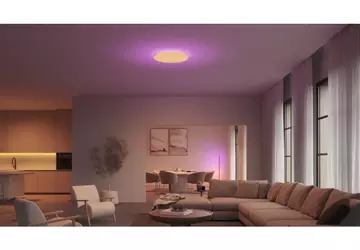 Philips Hue lanceert stijlvolle Datura plafondlamp ...