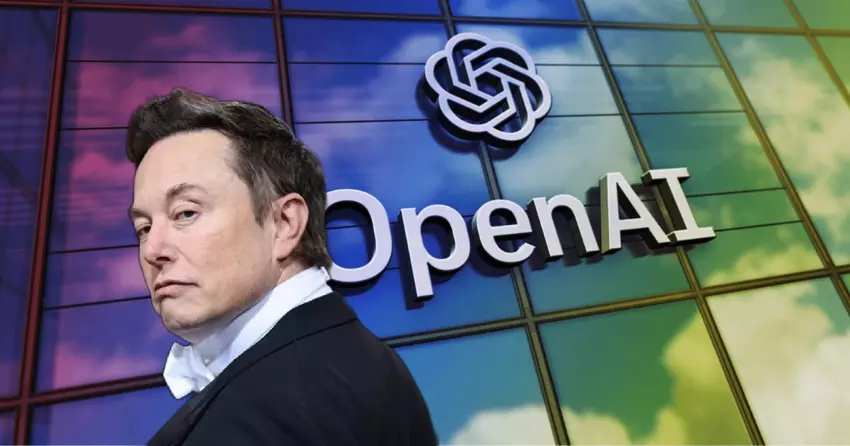 OpenAI beweert dat Ilon Musk wilde dat het zou samenwerken met Tesla om een organisatie met winstoogmerk op te richten