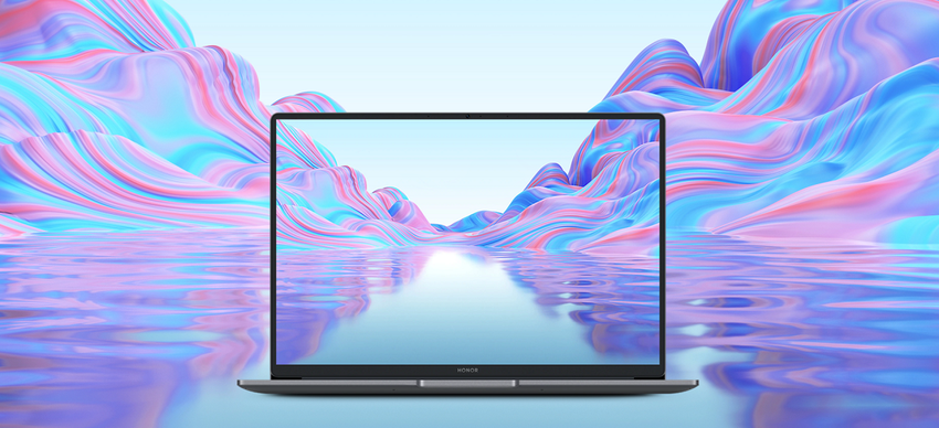 Honor heeft de Intel Core i5-12450H-gevoede MagicBook Z3 14 notebook voor zakelijke klanten onthuld.