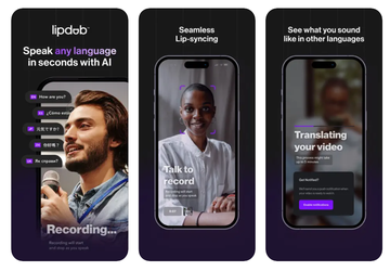 Captions brengt Lipdub AI-app uit voor ...