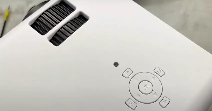 YABER V5 beste projector voor 200 euro