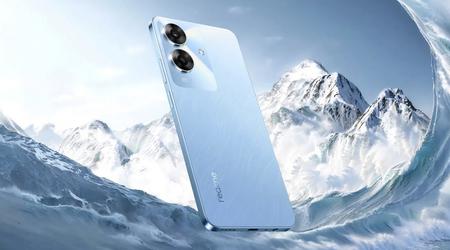 De realme Note 60 met 90Hz LCD-scherm, Unisoc Tiger T612-chip en 5000mAh-batterij debuteert op 30 augustus