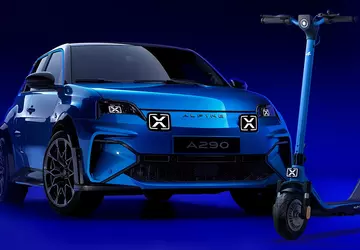 Prijzen vanaf 600 euro: autobrand Alpine ...