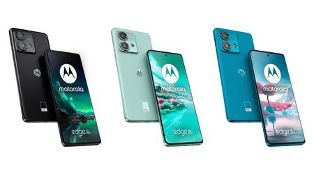 Bevestigd: de Motorola Edge 40 Neo krijgt een 5.000mAh batterij en 68W laadvermogen