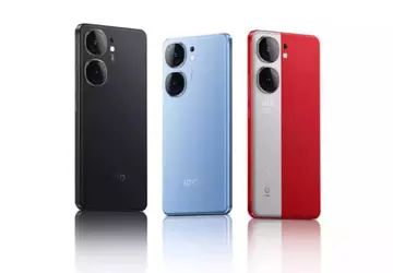 De aankomende smartphone in de iQOO ...