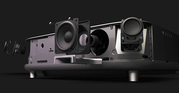 Beste Projector met Luidsprekers