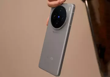 Zo ziet de vivo X100s eruit: ...