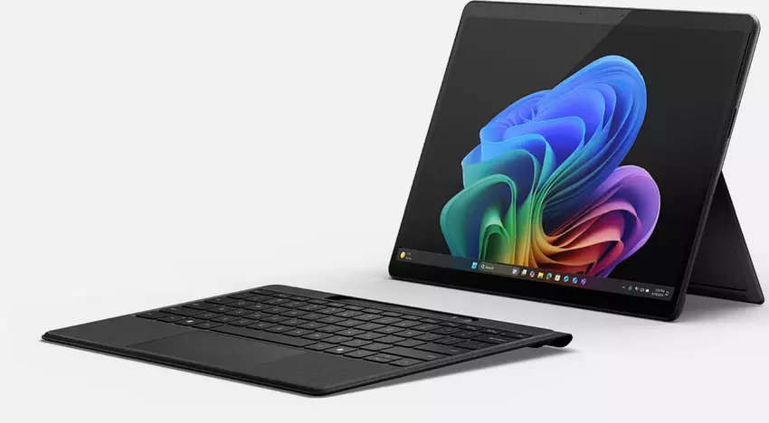 Slim lichaam, groot scherm en krachtige processor: volledige technische details en renders van de Surface Pro 12 tablet zijn online verschenen