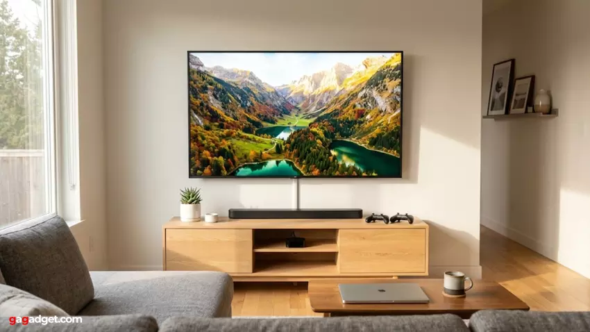 budgetvriendelijke 4K-televisie