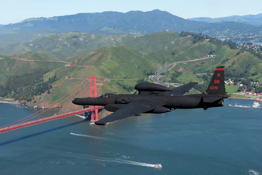 Amerikaanse luchtmacht bereidt ontmanteling iconische U-2 Dragon Lady voor in 2026