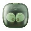 Grogou' hoofdtelefoon met een groene tint.