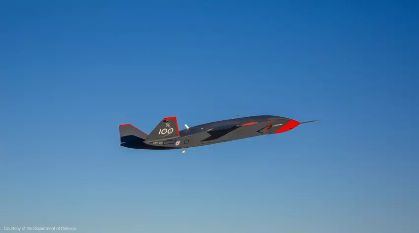 Drones voor F-35A Lightning II - Polen koopt mogelijk MQ-28 Ghost Bat aanvalsdrones voor vijfde generatie gevechtsvliegtuigen