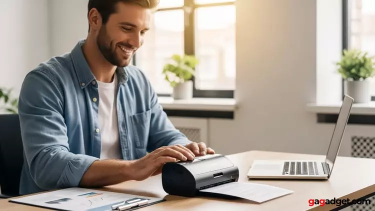 Beste draagbare documentenscanners