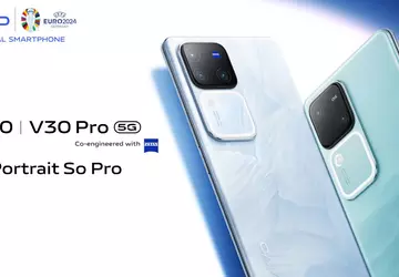 Het is officieel: de vivo V30 ...