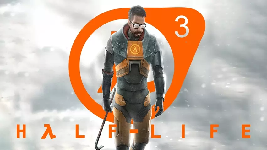 Half-Life 3 zit mogelijk in de laatste ontwikkelingsfase: een dataminer heeft een interessante ontdekking gedaan