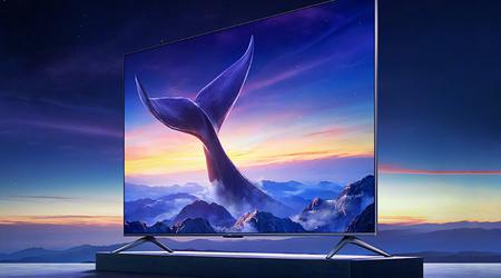 Xiaomi heeft de 100-inch Redmi MAX TV met 144Hz-scherm en HyperOS onthuld
