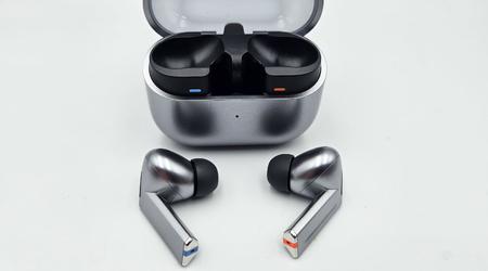 Een vreemde eend in de bijt: review van het vlaggenschip van de TWS hoofdtelefoons Samsung Galaxy Buds 3 Pro
