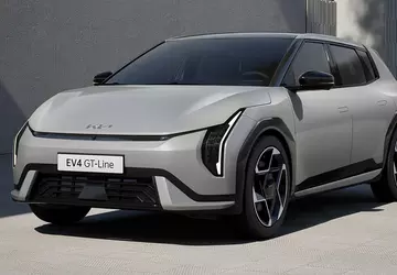 Prestaties Kia EV4 sedan en hatchback ...