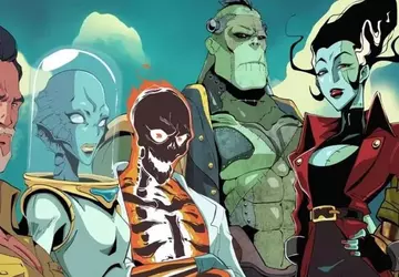 Record lancering: DC's Creature Commandos animatieserie ...