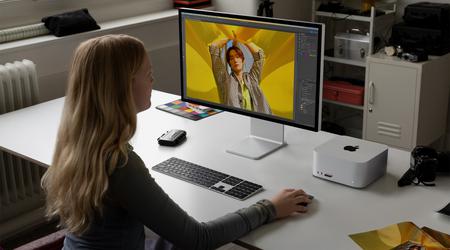 Apple onthult Mac Studio computer met M2 Max en M2 Ultra chips
