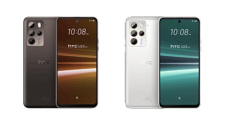 Insider onthult hoe de HTC U23 Pro eruit zal zien: 108 MP camera en Snapdragon 7 Gen 1 chip