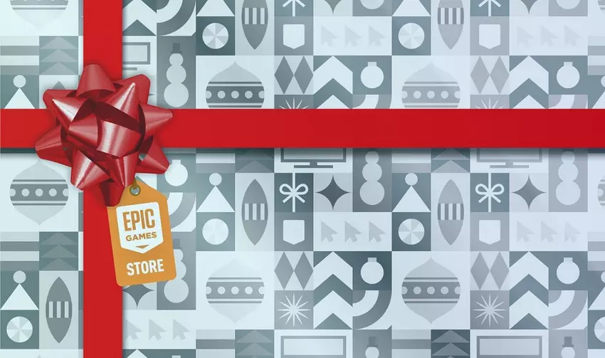 Er zullen veel coole weggevertjes zijn! EGS lanceert een vakantie giveaway die 20 dagen zal duren en 16 games zal aanbieden