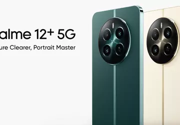 Het is officieel: realme 12+ 5G ...