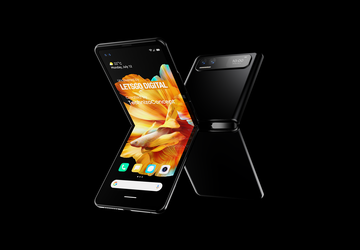 Xiaomi heeft de opvouwbare smartphone Mix ...