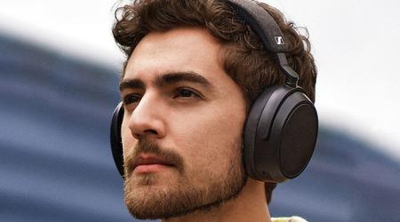 Sennheiser Momentum 4 op Amazon: draadloze hoofdtelefoon met adaptieve ANC en een batterijlevensduur tot 60 uur voor een gereduceerde prijs van $90