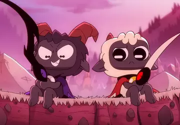 Infernal Sheep en Hell Goat op ...