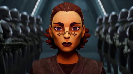 De Star Wars: Tales of the Empire-serie heeft zijn eerste trailer en releasedatum gekregen