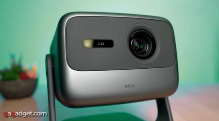 JMGO N1 Test en Review