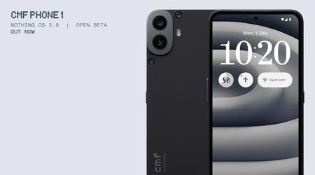 Budget CMF Phone 1 krijgt Android 15: nieuwe functies in Nothing OS 3.0 beta